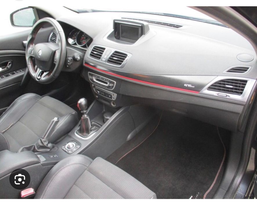 Peças Renault Megane 3 gtline