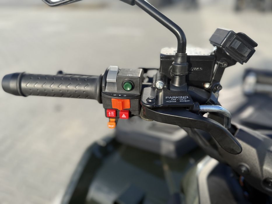 NEW Loncin Xwolf 300 Доставка/Кредит/Гарантія