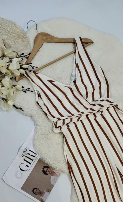 Комбінезон брючний від Bershka розмір 38/М
