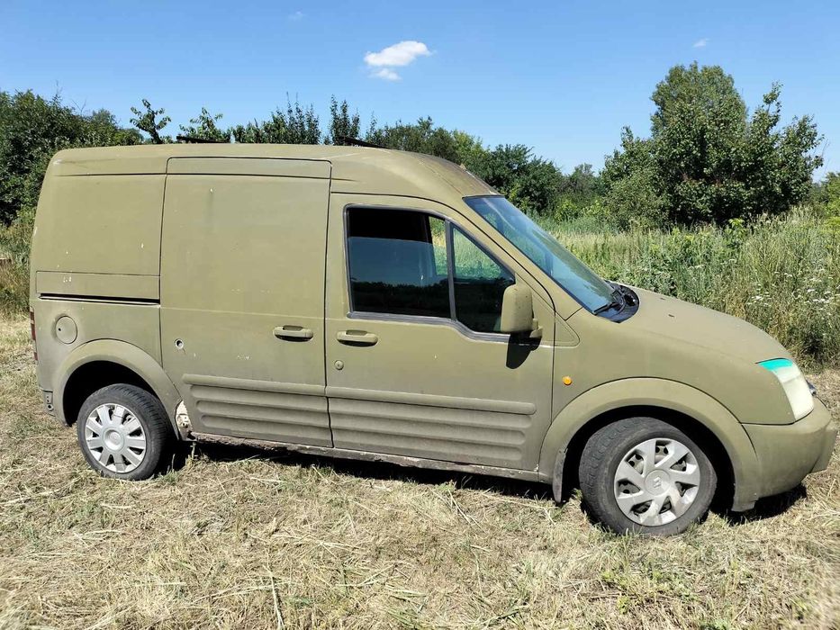 Ford Transit Connect 1.8