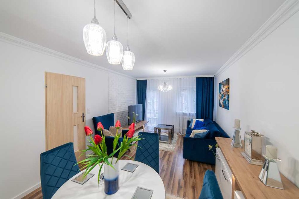 Lublin, LSM  ul. T. Zana , 3 pokoje - Widok 2