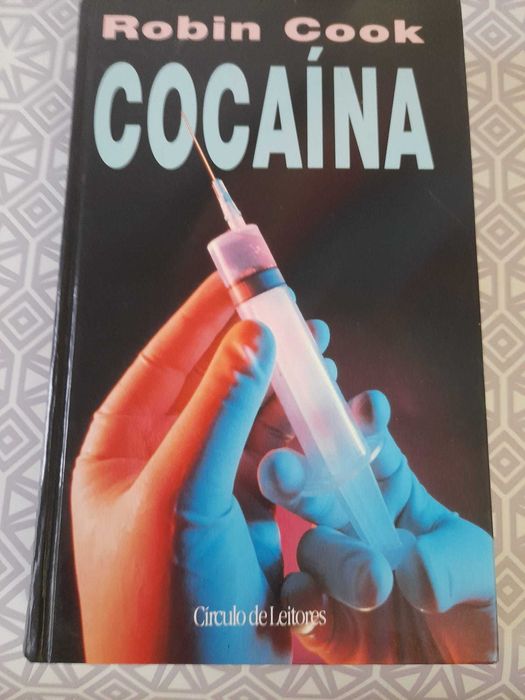 Cocaína de Robin Cook