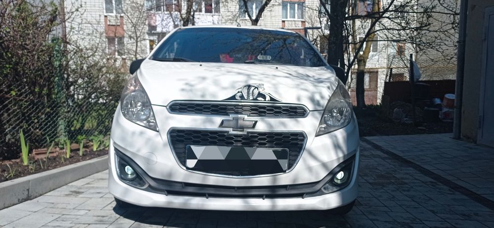 Chevrolet Spark M300  2010 р.