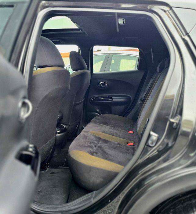 NISSAN JUKE TEKNA 1.5DCI 110CV FULL EXTRAS"