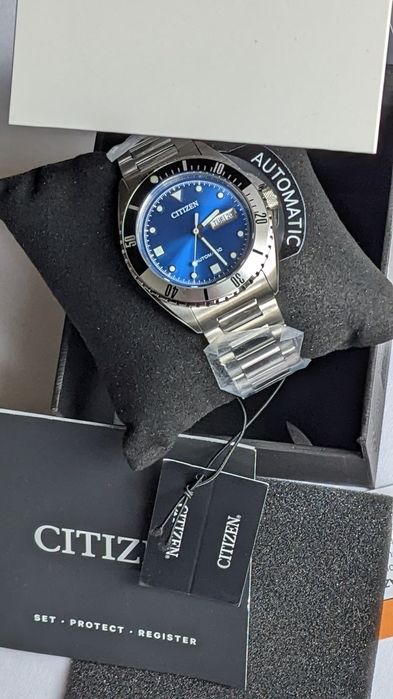 Годинник CITIZEN NH7530-52M  Automatic Sapphire