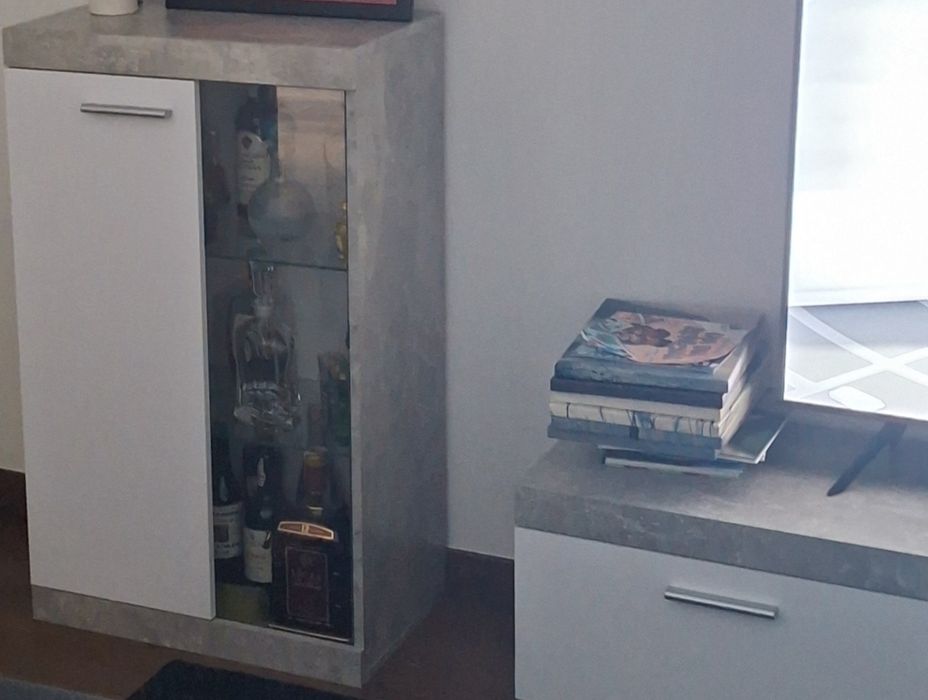 Móvel de tv completo