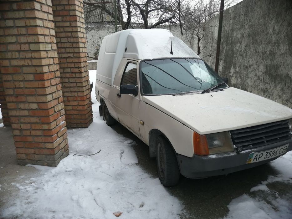 ЗАЗ 1105 Пикап фургон