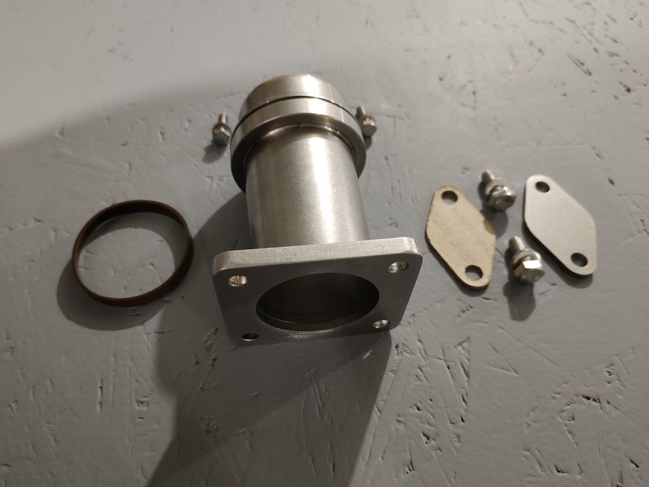 Комплект удаления егр bmw m57