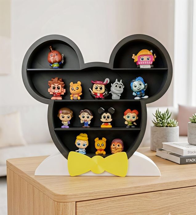 Expositor figuras Disney Doorables Mickey Mouse Funko