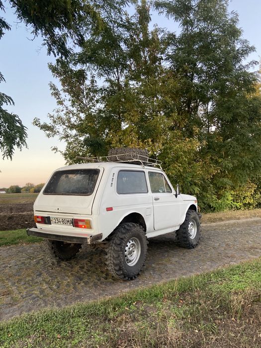 Ваз 2121 нива продам