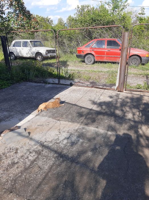 Два автомобиля на продажу или обмен