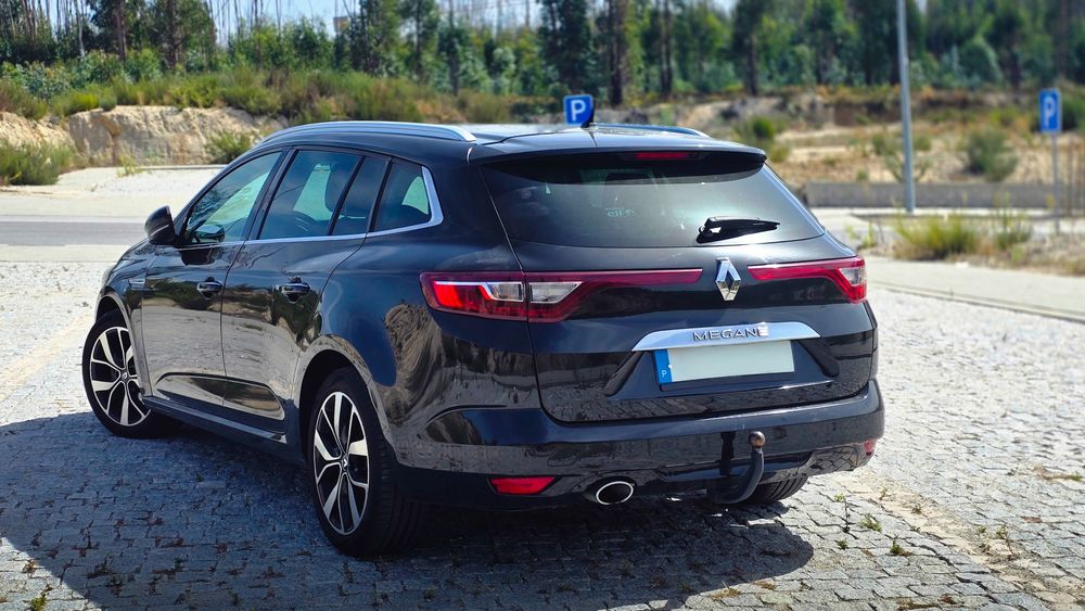Renault Megane BOSE EDITION 1.5 DCI — photo 2
