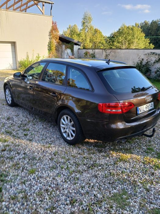 Audi a4 b8 diesel