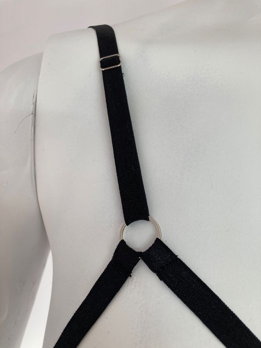 Harness bra, Nowy hand-made