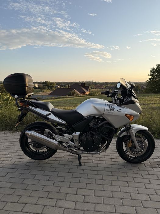 Honda CBF600SA ABS