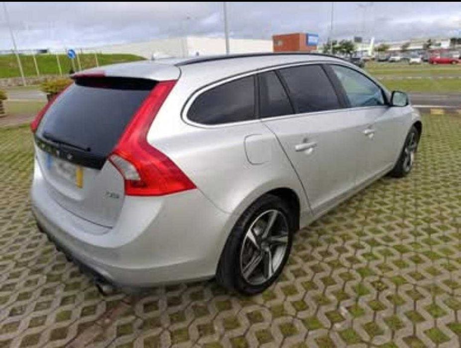 Volvo V60 | 2011 | Motor Volvo 5 Cilindros