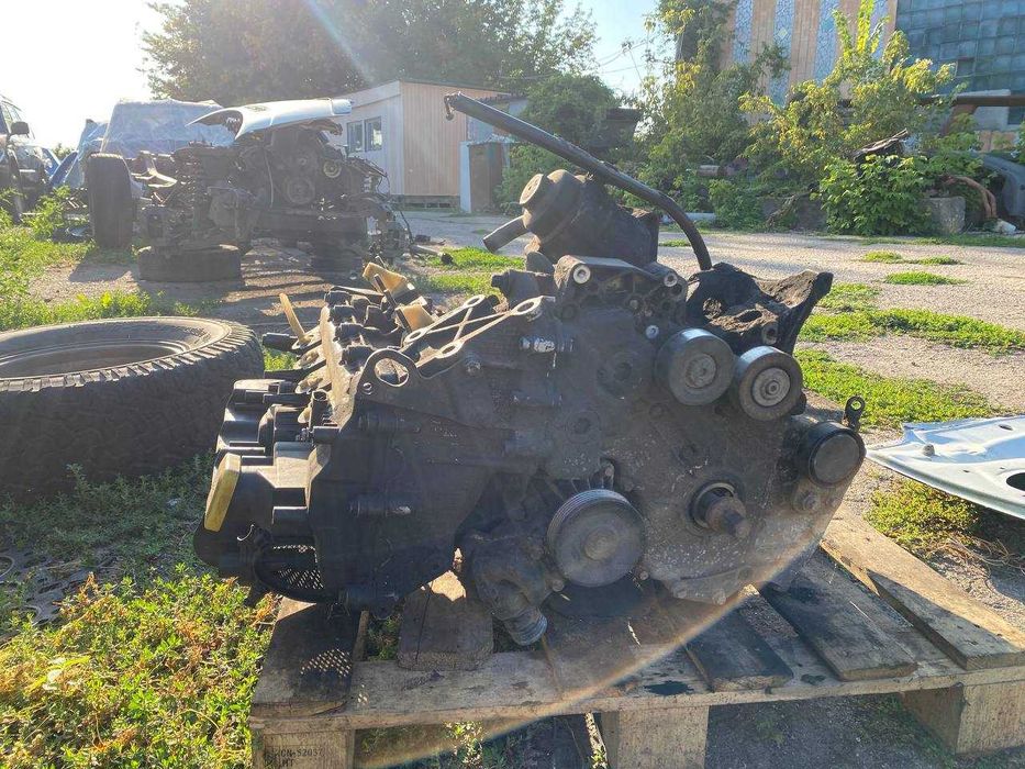 Land Rover Freelander 1 Ленд Ланд Ровер Фрилендер I 2.0 M47 разборка