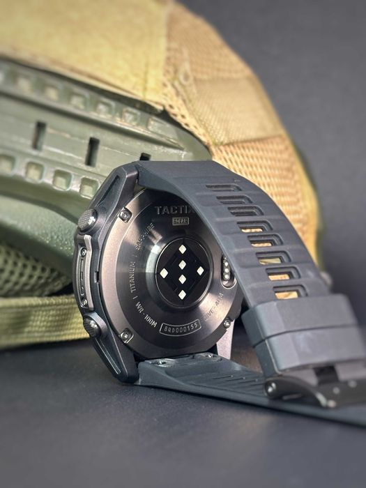 Garmin Tactix 8 51mm Solar з офіційною гарантією