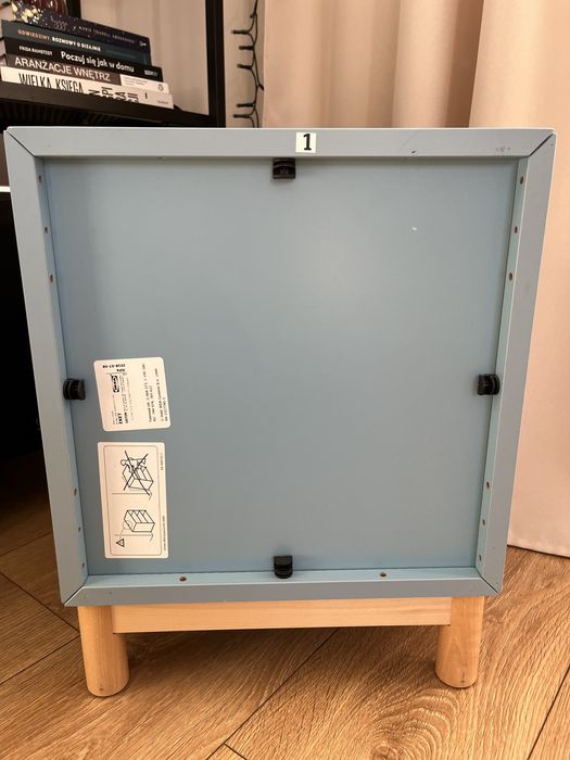 Szafka ikea eket
