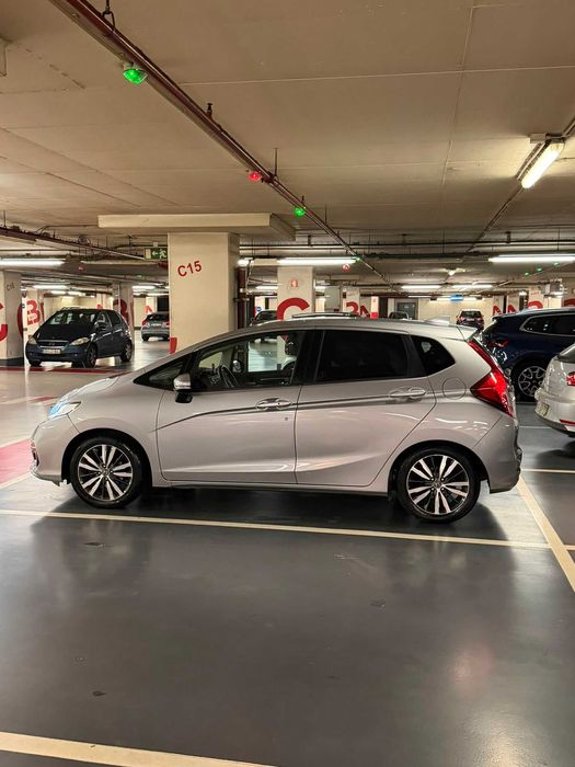Honda Jazz 1.3 i-VTEC Elegance Connect Navi | Apenas 46.710 km | Impecável