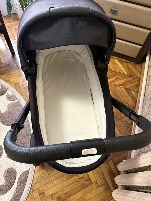 Коляска 3 в 1 Cybex Balios S Lux
