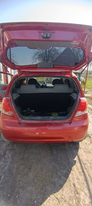 Шевроле авео....