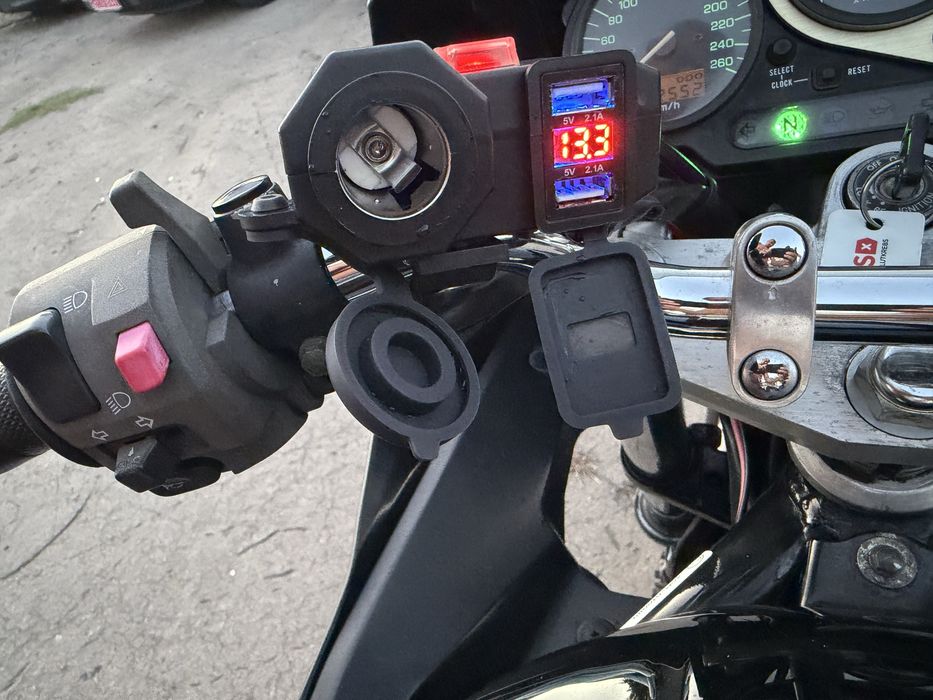 Продам Yamaha FZS600 fazer