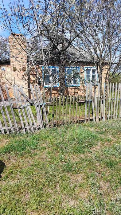 Продам дом в Днепропетровска обл Синельниковський район село вороново
