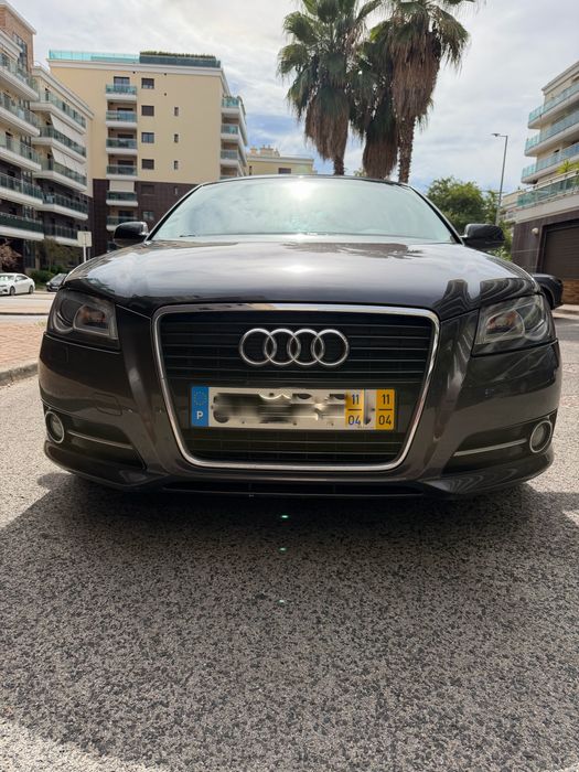 Audi A3 1.6tdi 2011