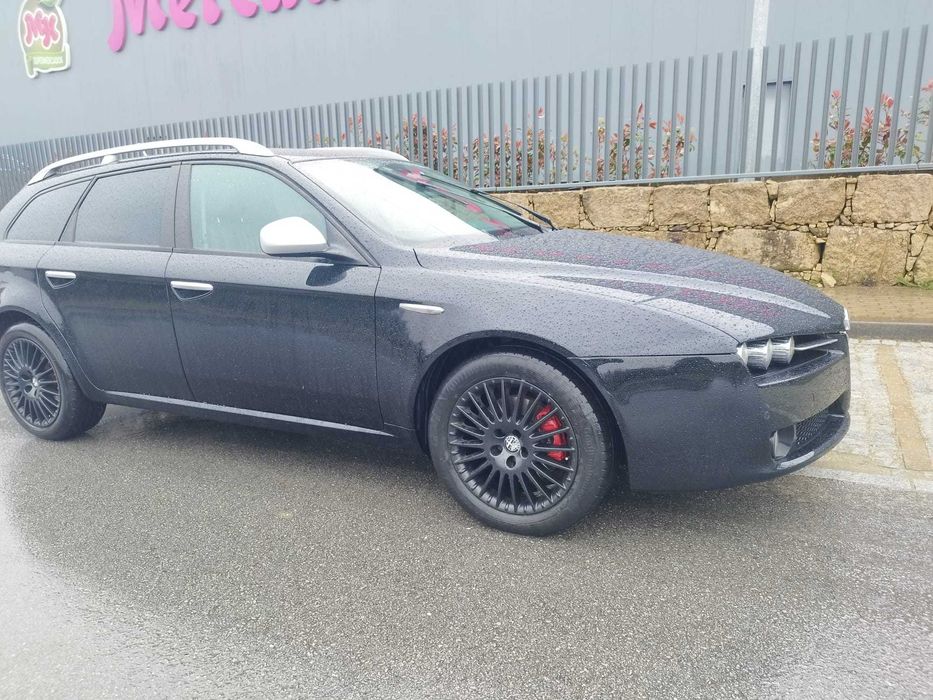 Alfa Romeu 159 JtdM 150 cv Nacional