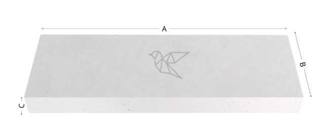 Stopnie schodowe betonowe | beton architektoniczny | stopnie ogrodowe