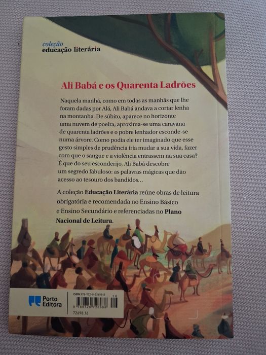 Ali Babá e os Quarenta Ladrões