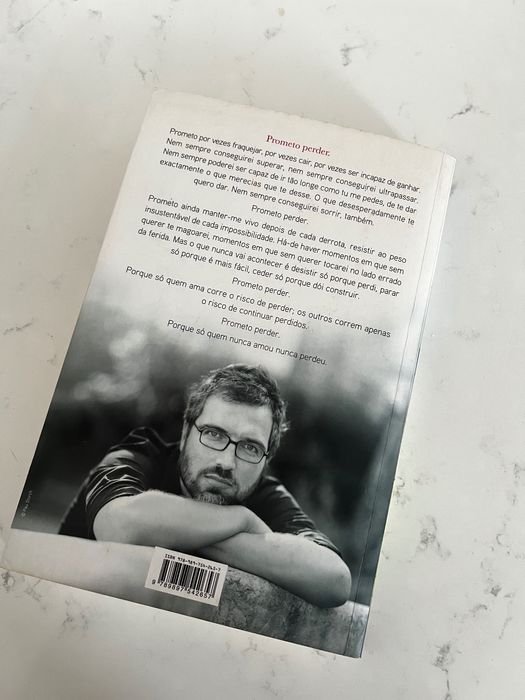 Prometo Perder - Pedro Chagas Freitas