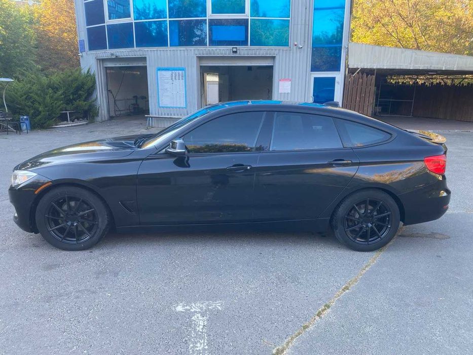 BMW 328GT X-drive