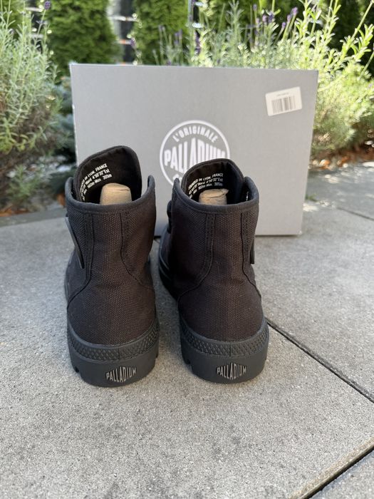 Buty meskie Palladium Pampa Hi