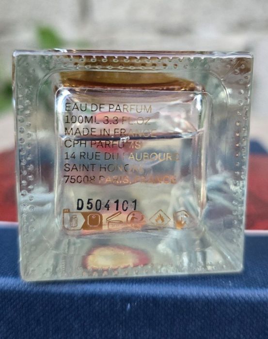 Marc-Antoine Barrois Aldebaran — оригінал, розпив 10 мл
