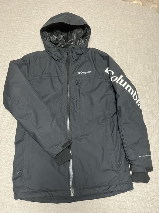 Куртка Columbia чоловіча демо оригінал