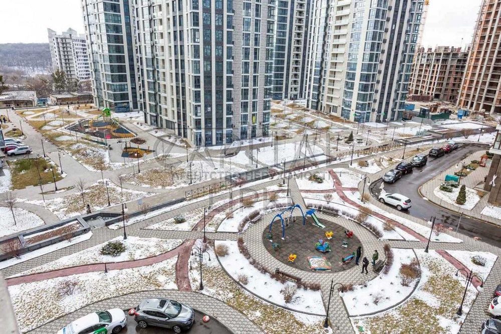 Оренда 3 кімнатна квартира Новопечерські Липки Верхогляда ГЕНЕРАТОР
