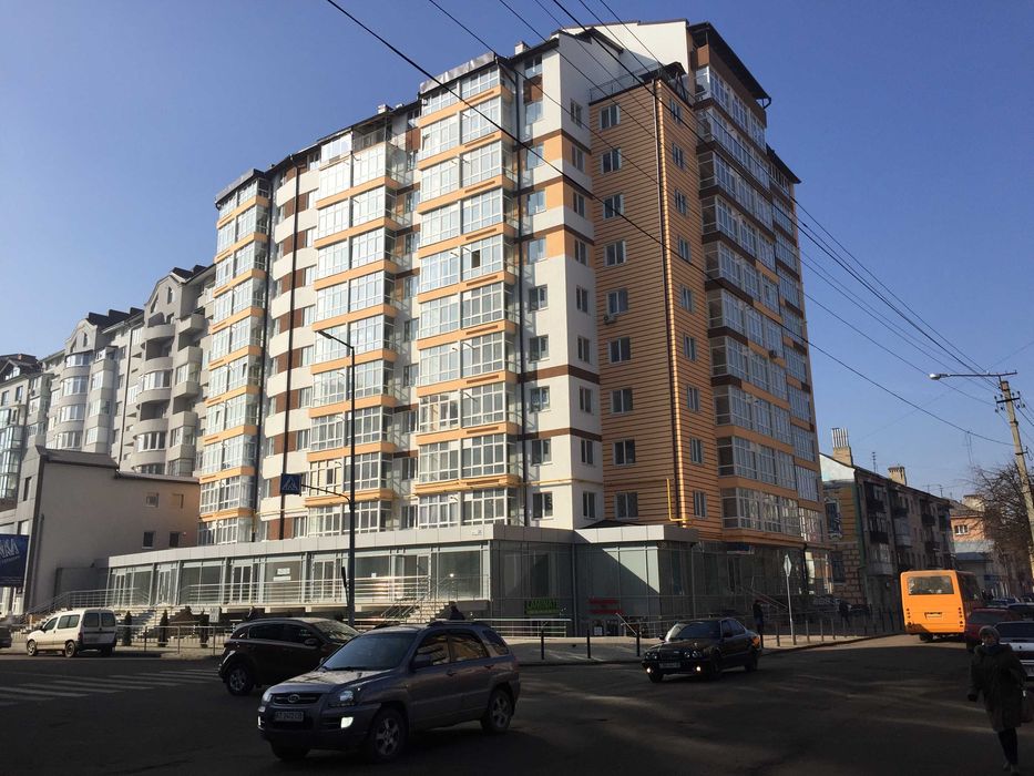 Apartment, центр міста, вул. Бельведерська 35