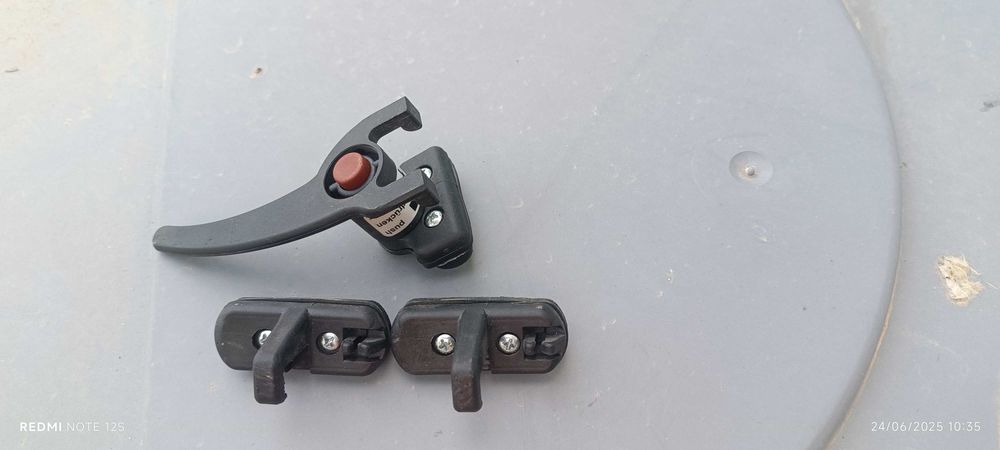 Acessórios de clarabóia