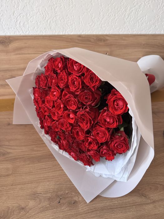 Роза Днепр!  Доставка цветов Днепр!