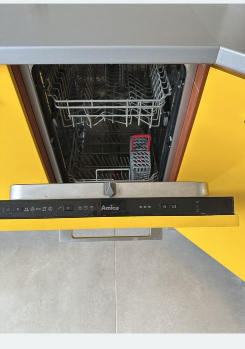 Kuchnia wraz z AGD Możliwość Transportu