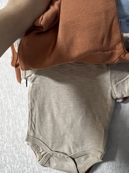 Детские боди