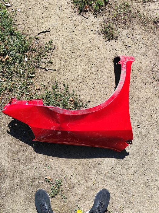 Крыло Geely MK правое