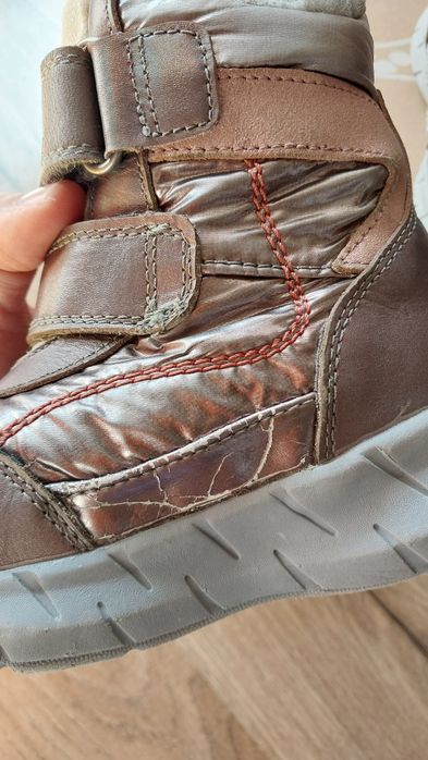 Зимові чоботи D.D. Step Aqua Tex, розмір 24