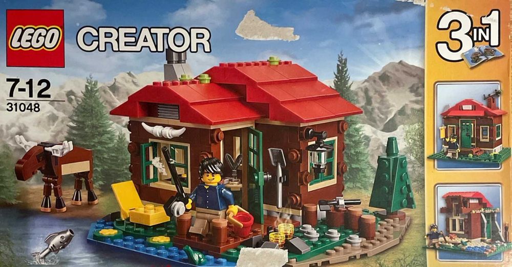 LEGO | Various New Models64739553509122123