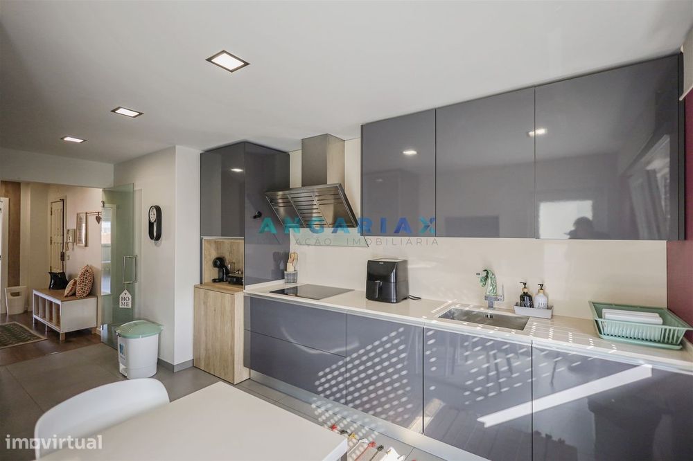 ANG1455 - Apartamento T3 para Venda em São Romão, Leiria