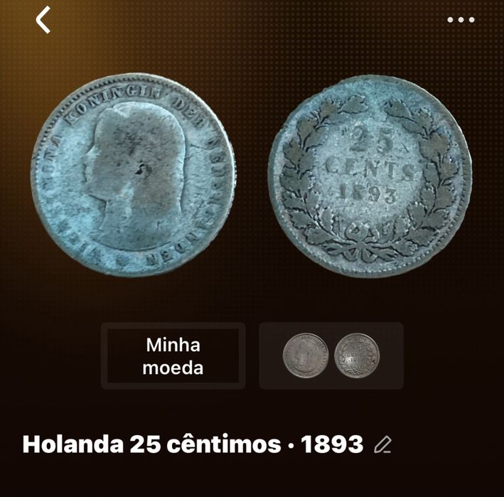 Moedas pelo mundo