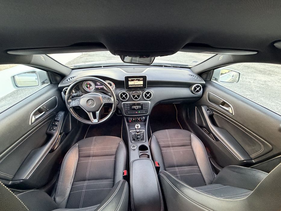 Mercedes classe A180 cdi 109 cv AMG