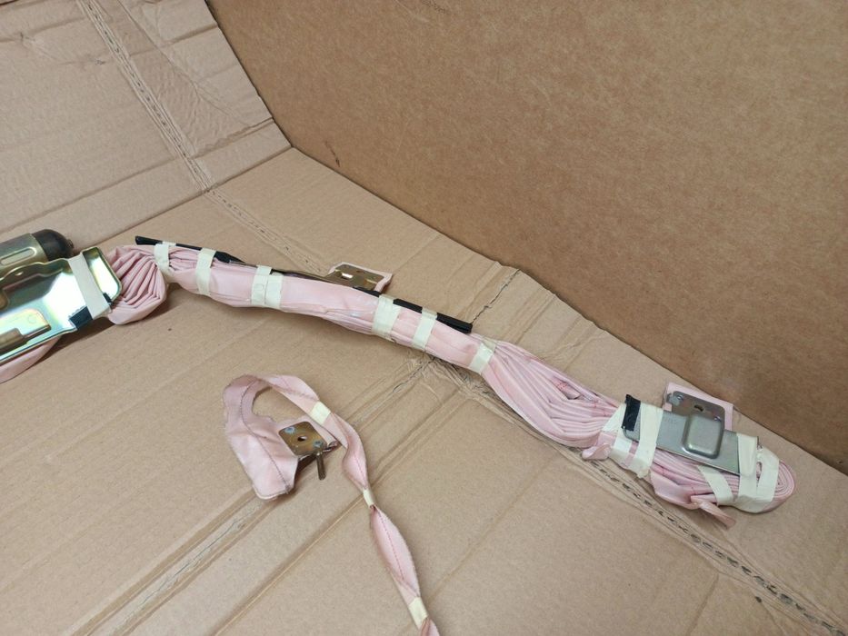 Kurtyna powietrzna AIRBAG kierownicy lewa Toyota RAV4 II LIFT 3 drzwi